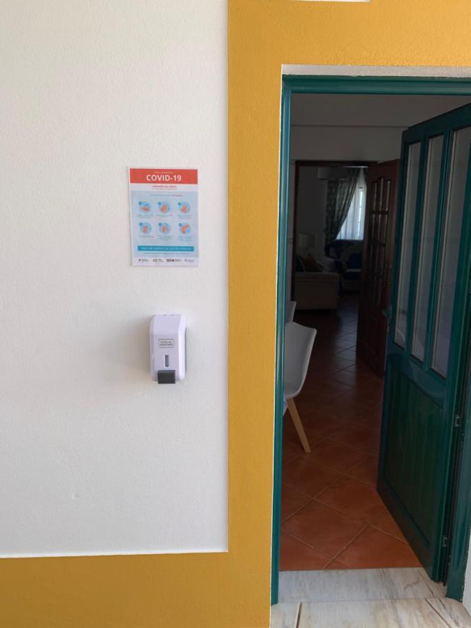 Casa De Praia T3 Em Алмограве Екстериор снимка