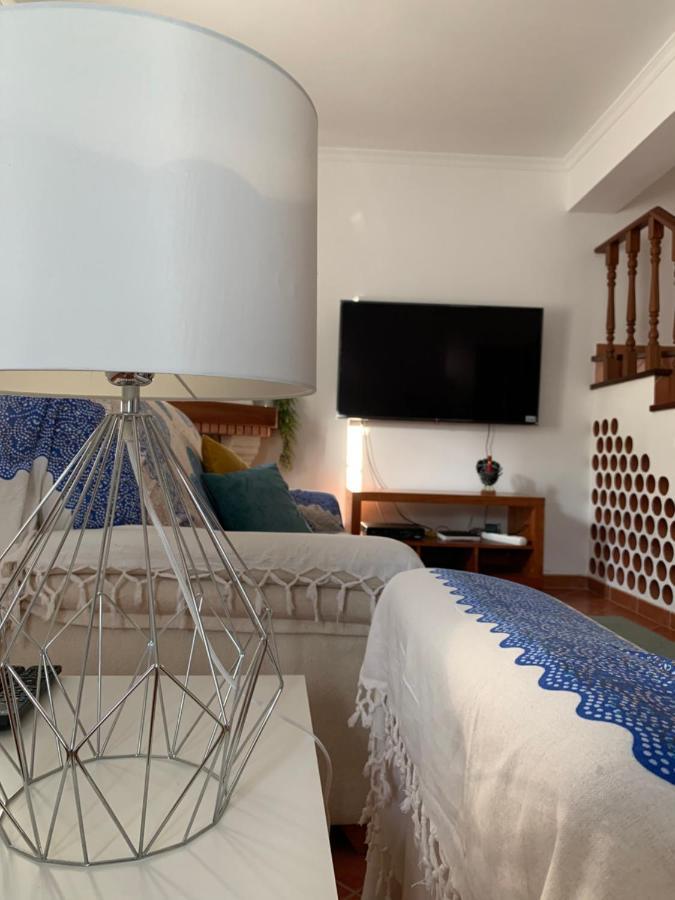 Casa De Praia T3 Em Алмограве Екстериор снимка