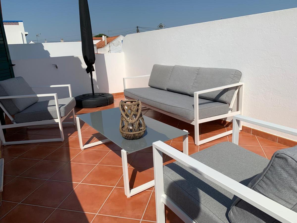 Casa De Praia T3 Em Алмограве Екстериор снимка