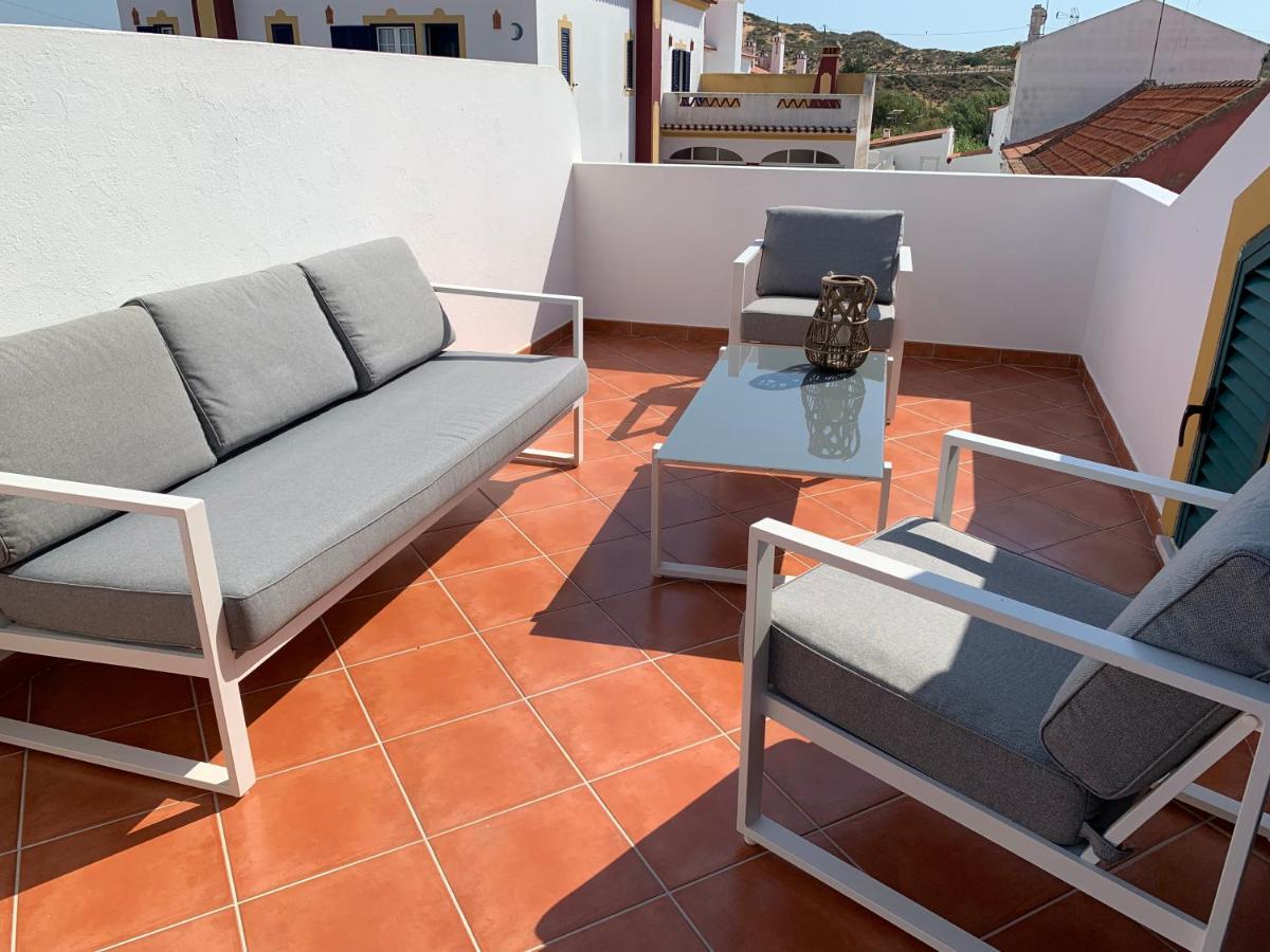 Casa De Praia T3 Em Алмограве Екстериор снимка