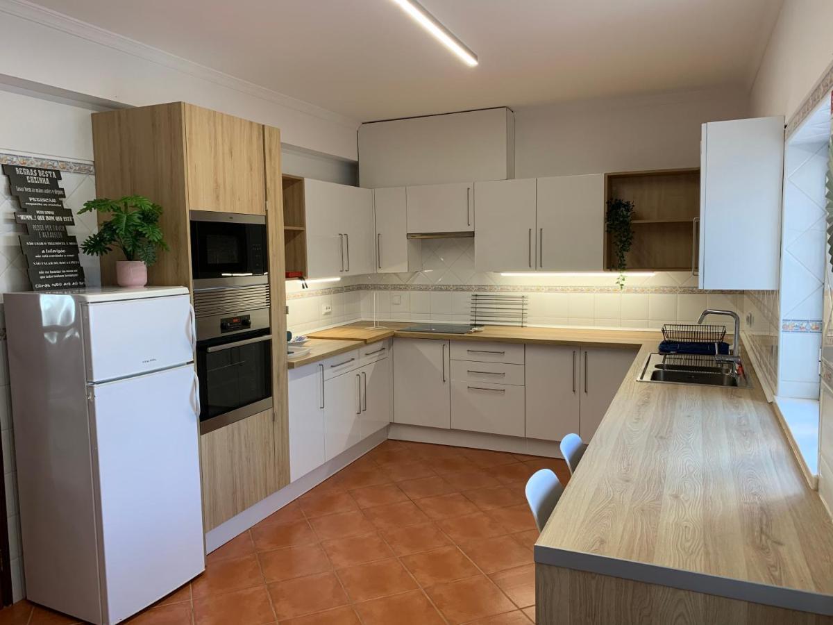 Casa De Praia T3 Em Алмограве Екстериор снимка