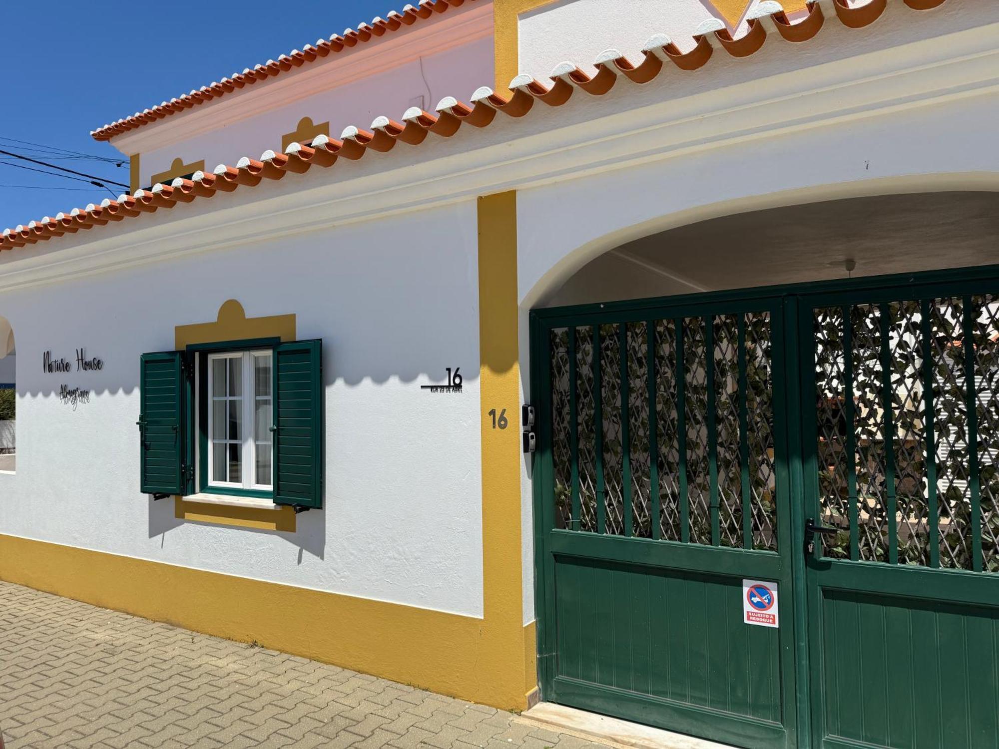 Casa De Praia T3 Em Алмограве Екстериор снимка