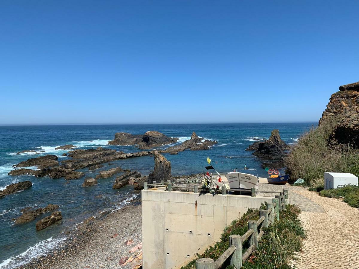 Casa De Praia T3 Em Алмограве Екстериор снимка
