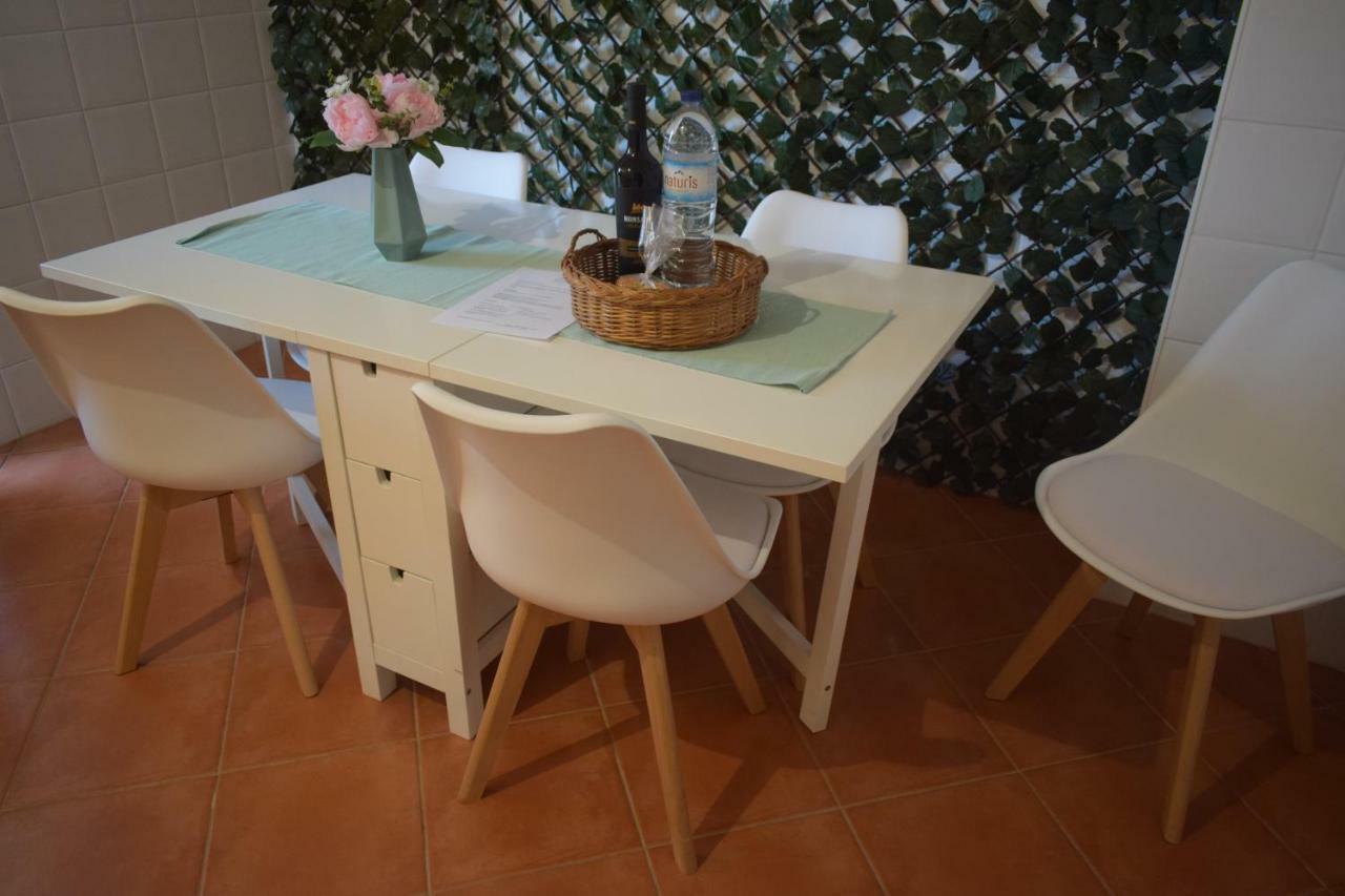 Casa De Praia T3 Em Алмограве Екстериор снимка