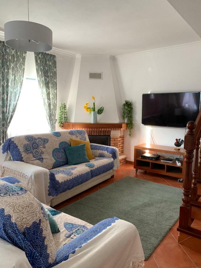 Casa De Praia T3 Em Алмограве Екстериор снимка